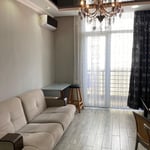 Cozy, Bright Apartment 40m² for Rent, Batumi, Georgia