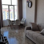Bright Apartment 47m² for Rent, Batumi, Georgia