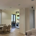 Modern and comfortable 90 sqm furnished apartment for rent, Batumi, Georgia