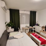 Furnished, new house rental, Belgrade, Serbia