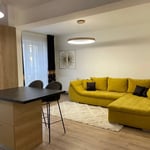 Аренда уютной 2-комнатной квартиры в районе Avangarden 3, Брашов, Румыния