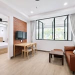 Furnished apartment for rent, Vinh Hoa, Nha Trang, Vietnam