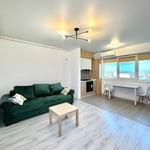 Helles gemütliches Studio zur Miete, Bukarest, Rumänien