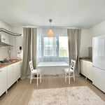 Alquiler a largo plazo de apartamento acogedor en Bucarest, Rumanía
