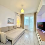 Apartamento luminoso amueblado en alquiler, Military Residence, Bucarest, Rumanía
