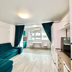 Сдаётся в аренду уютная светлая студия, Militari Residence, Бухарест, Румыния