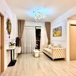 Stylish designer apartment for rent in Lumière Boulevard, Ho Chi Minh City (Saigon), Vietnam