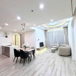 Location d'appartement moderne à long terme, Masteri Centre Point, Hô Chi Minh-Ville (Saigon), Viêt Nam