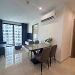 Modern apartment rental in The Origami residential complex, Ho Chi Minh City (Saigon), Vietnam