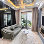 Долгосрочная аренда стильной меблированной квартиры в Lumiere Boulevard, Хошимин (Сайгон), Вьетнам