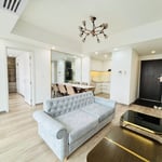 Location d'appartement luxueux et élégant avec piscine et salle de sport à Hiyori, Đà Nẵng, Viêt Nam