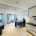 Luxury 2-bedroom apartment rental, Son Tra district, Da Nang, Vietnam
