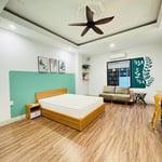 À louer : studio confortable dans le centre-ville, Hai Chau, Da Nang, Viêt Nam