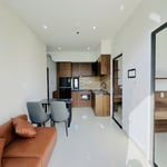 New apartment for rent with a park view, Son Tra, Da Nang, Vietnam