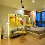 Se alquila apartamento amueblado y acogedor con balcón, Ngu Hanh Son, Da Nang, Vietnam