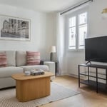 Alquiler de un acogedor, amueblado apartamento de 2 habitaciones, 58 m², Lyon, Francia