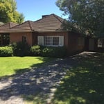 Загородный дом с видом на гольф поле в La Reserva Cardales