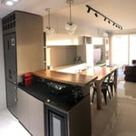 Moderno departamento de 2 dormitorios 55m2 en Belgrano