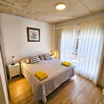 Modern 2-room apartment 68m2 with balcony in Palermo