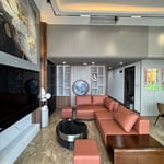 Bright penthouse with sea view for rent, 80 m², Son Tra, Da Nang, Vietnam