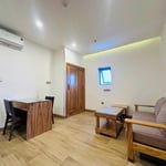 Gemütliche, möblierte Wohnung mit Stadtblick zur Miete, Da Nang, Vietnam