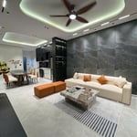 Alquiler de una espaciosa casa de diseño moderno, Distrito de Liên Chiểu, Da Nang, Vietnam