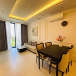 Alquiler de un apartamento lujoso y moderno, Nam Viet A, Da Nang, Vietnam