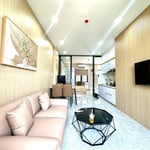 Alquiler de apartamento moderno y completamente amueblado, 45 m², Da Nang, Vietnam