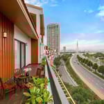 Alquiler de un apartamento moderno, confortable, Da Nang, Vietnam