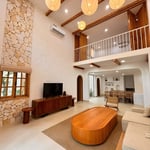 Аренда современного и стильного дома с садом, Сон Тра, Дананг, Вьетнам