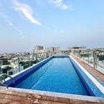 Rent a spacious, modern 75 sqm apartment in the Son Tra district, Da Nang, Vietnam