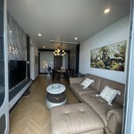 Alquiler de apartamento exclusivo y amueblado con vista al océano, 125 m², Da Nang, Vietnam