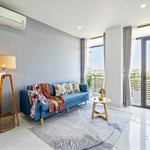 Cozy furnished apartment for rent, Son Tra District, Da Nang, Vietnam