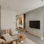 Аренда современной, полностью меблированной квартиры, 80 м², район Сон Тра, Дананг, Вьетнам