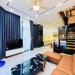Rent a spacious, fully furnished house near the beach, Thanh Khe, Da Nang, Vietnam