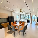 Penthouse avec vue sur la mer à louer, quartier Ngu Hanh Son, Da Nang, Vietnam