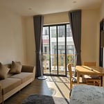 Studio cosy et meublé à louer près de la plage My Khe, quartier Son Tra, Da Nang, Vietnam