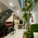 Brand-new modern villa rental with private swimming pool, Da Nang, Vietnam
