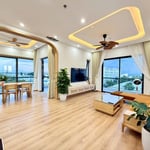 Stylish, modern penthouse apartment rental, Da Nang, Vietnam