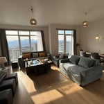 Location d'un appartement moderne et spacieux, White Sails, Batoumi, Géorgie