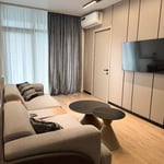 Vermietung einer geräumigen, komfortablen Wohnung, Batumi, Georgien