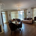 Rent of a spacious, furnished apartment, Batumi, Georgia