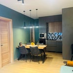 Location d'un appartement moderne et lumineux, Batoumi, Géorgie