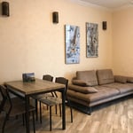 Moderne, helle Wohnung mit Meerblick im Orbi Sea Towers zur Miete, Batumi, Georgien