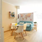 Studio Apartment 41m² with Amenities in Belgrano C, Buenos Aires