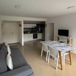 1-Bedroom Apartment in Colegiales, 54m², Soda Haus