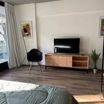 Studio with Balcony in Palermo Hollywood, Buenos Aires
