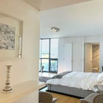 Студия с панорамным видом в элитном ЖК Art María, Puerto Madero