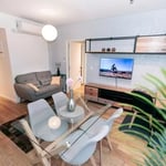 2-Bedroom Apartment 54m² with Terrace, Las Cañitas, Palermo, Buenos Aires