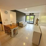 3-Bedroom Apartment for Rent, 60m², Palermo, Buenos Aires
